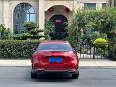 Mercedes-Benz C-Class 2022 C 200 L Sport Edition - ფოტო 5