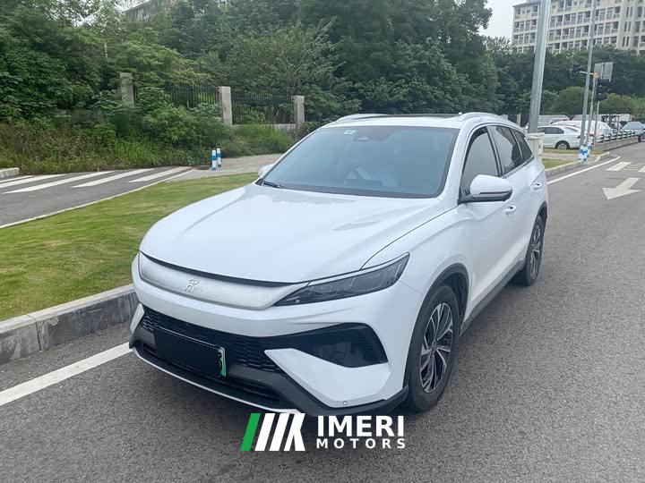 BYD Song Pro New Energy Second Generation Smart Driving Edition DM-i 115KM Excellence - ავტომობილი ჩინეთიდან