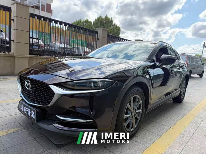 Mazda CX-4 2.0L Automatic FWD Skyactiv Explorer Edition
