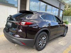 Mazda CX-4 2.0L Automatic FWD Skyactiv Explorer Edition - ფოტო 13
