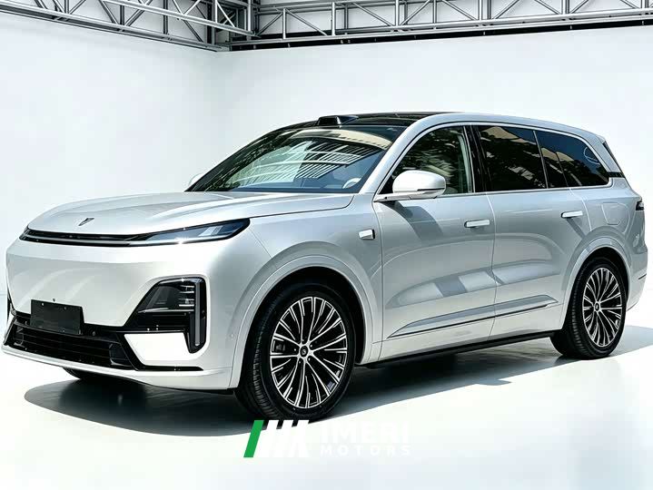 Deepal Deep Blue S09 Four-Wheel Drive Ultra Premium Edition