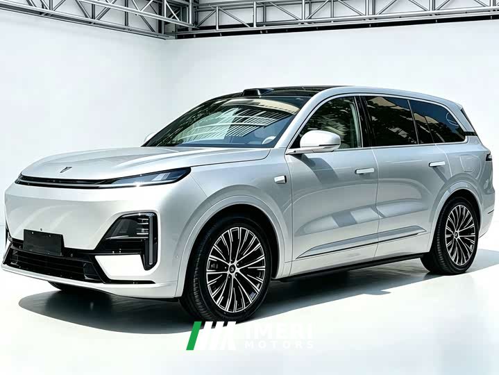Deepal Deep Blue S09 Four-Wheel Drive Ultra Premium Edition - ავტომობილი ჩინეთიდან