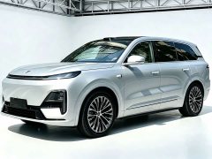 Deepal Deep Blue S09 Four-Wheel Drive Ultra Premium Edition - ფოტო 1