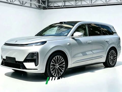 2025 Deepal Deep Blue S09 Four-Wheel Drive Ultra Premium Edition