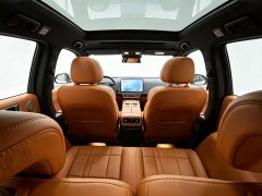 Deepal Deep Blue S09 Four-Wheel Drive Ultra Premium Edition - ფოტო 8