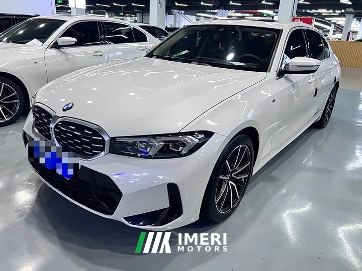 BMW 3 Series 325Li M Sport Package - ავტომობილი ჩინეთიდან