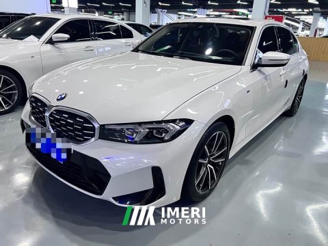 2023 BMW 3 Series 325Li M Sport Package - ავტომობილი ჩინეთიდან
