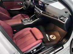 BMW 3 Series 325Li M Sport Package - ფოტო 11