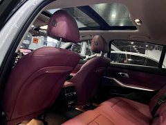 BMW 3 Series 325Li M Sport Package - ფოტო 12