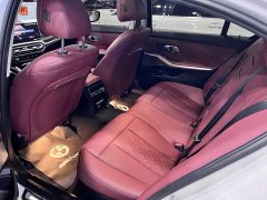 BMW 3 Series 325Li M Sport Package - ფოტო 13