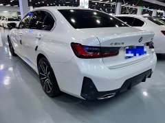 BMW 3 Series 325Li M Sport Package - ფოტო 16