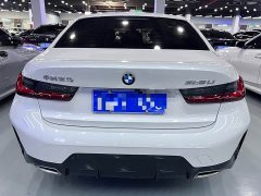 BMW 3 Series 325Li M Sport Package - ფოტო 17