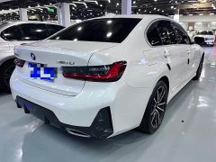 BMW 3 Series 325Li M Sport Package - ფოტო 18