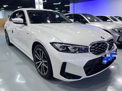 BMW 3 Series 325Li M Sport Package - ფოტო 3