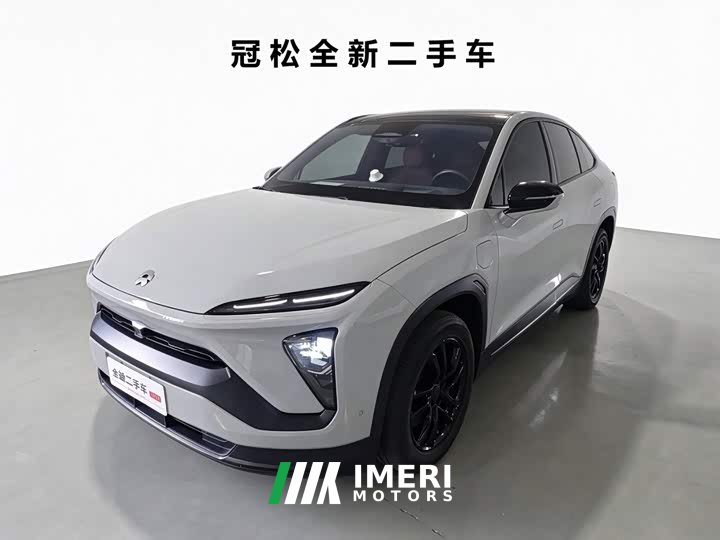 NIO EC6 2020 430KM Sport Edition - ავტომობილი ჩინეთიდან