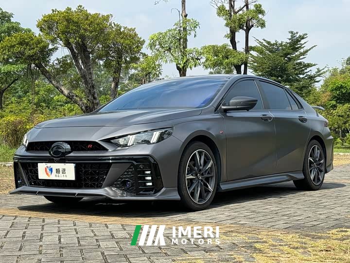 Trumpchi Shadowpanther 400T Automatic Shadowpanther R PRO - ავტომობილი ჩინეთიდან