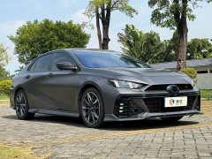 Trumpchi Shadowpanther 400T Automatic Shadowpanther R PRO - ფოტო 3