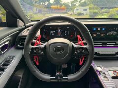 Trumpchi Shadowpanther 400T Automatic Shadowpanther R PRO - ფოტო 8