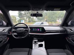 Changan X5 PLUS 1.5T DCT High-Performance Edition - ფოტო 9