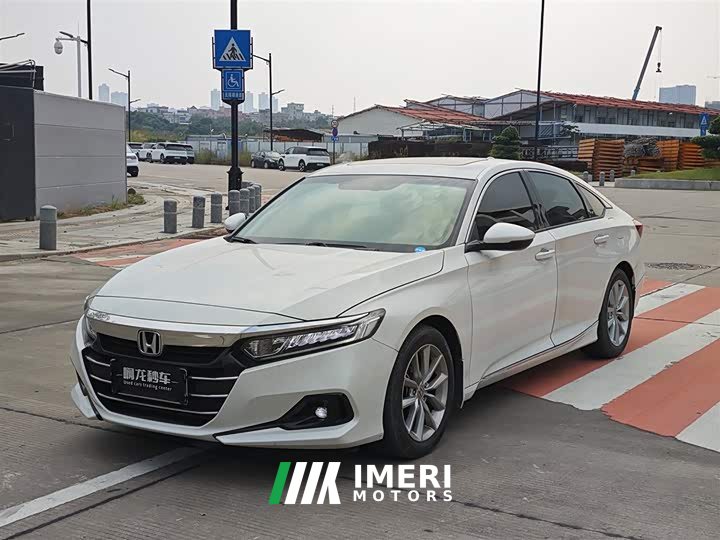 Honda Accord 260TURBO Luxury Edition - ავტომობილი ჩინეთიდან