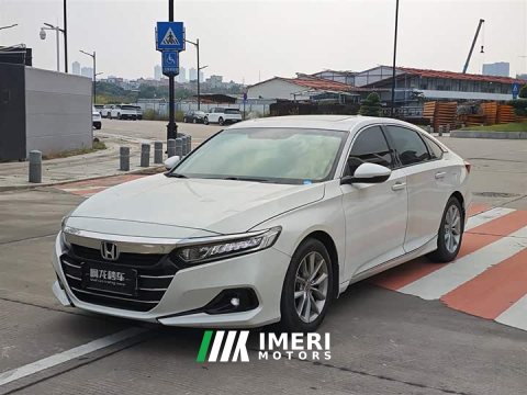 2022 Honda Accord 260TURBO Luxury Edition - ავტომობილი ჩინეთიდან