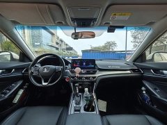 Honda Accord 260TURBO Luxury Edition - ფოტო 6