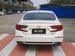 Honda Accord 260TURBO Luxury Edition - ფოტო 8