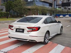 Honda Accord 260TURBO Luxury Edition - ფოტო 9