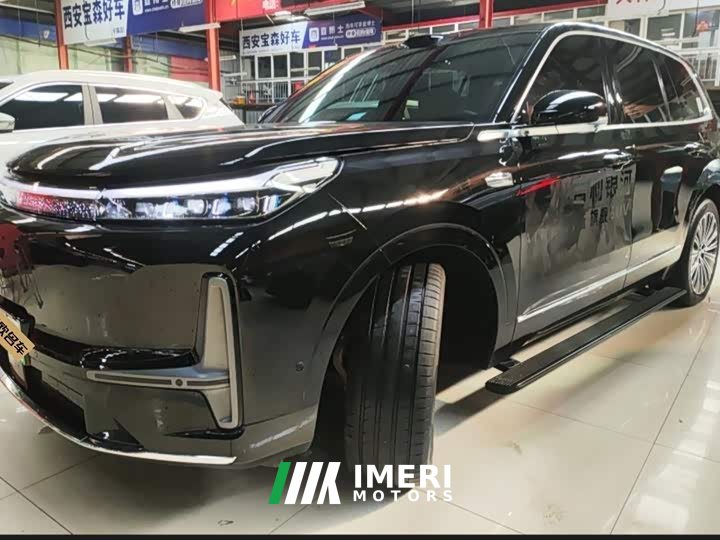 Geely Galaxy M9 210km AWD Navigator Edition - ავტომობილი ჩინეთიდან