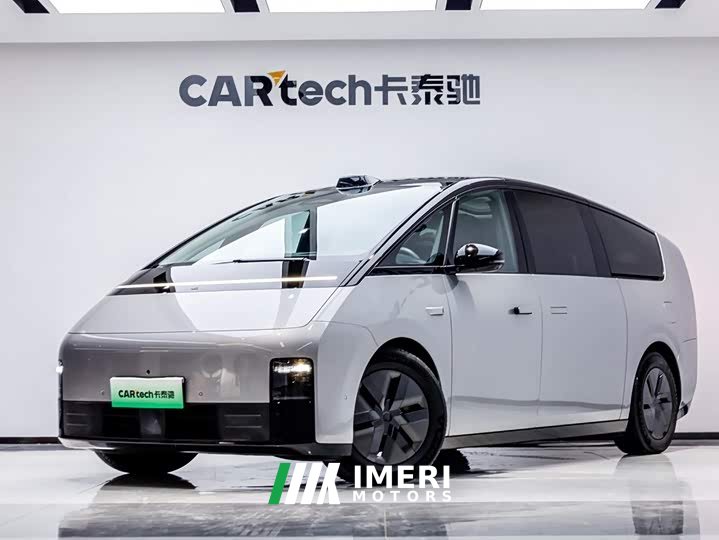 Li Auto Li Xiang MEGA Ultra