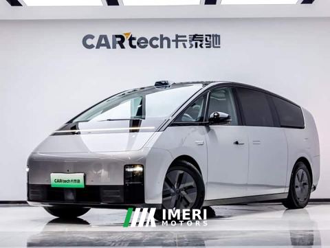 2024 Li Auto Li Xiang MEGA Ultra