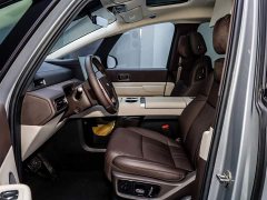 Li Auto Li Xiang MEGA Ultra - ფოტო 10