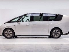 Li Auto Li Xiang MEGA Ultra - ფოტო 4
