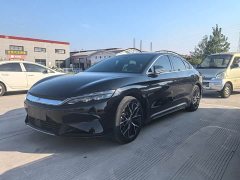 BYD Han 2025 EV 506KM Luxury - ფოტო 1