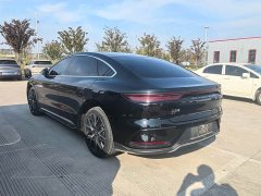 BYD Han 2025 EV 506KM Luxury - ფოტო 6