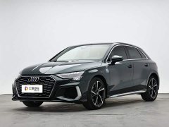 Audi A3 Sportback 35 TFSI Fashion Sport - ფოტო 1