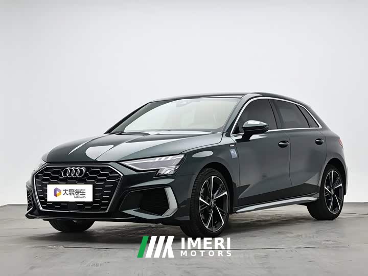 Audi A3 Sportback 35 TFSI Fashion Sport