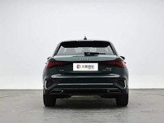 Audi A3 Sportback 35 TFSI Fashion Sport - ფოტო 4