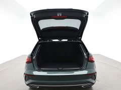 Audi A3 Sportback 35 TFSI Fashion Sport - ფოტო 8