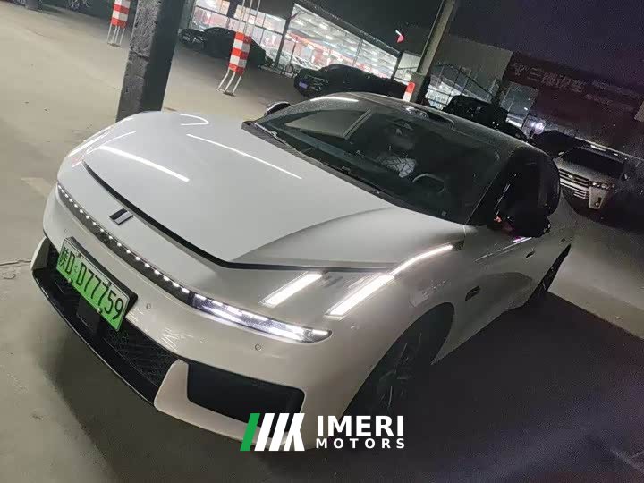 Lynk & Co 10 816 Megawatt Supercharging Ultra - ავტომობილი ჩინეთიდან