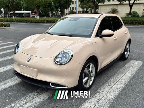 2021 ORA Good Cat 400km Standard Range Venus Edition Ternary Lithium Battery - ავტომობილი ჩინეთიდან