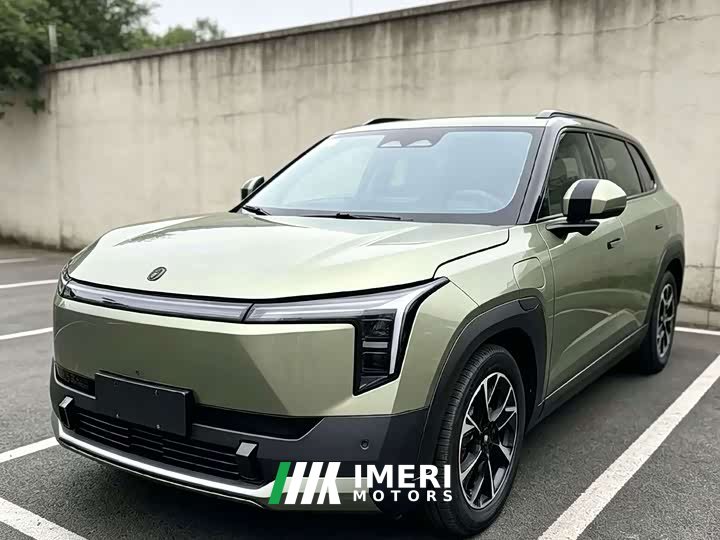 Dongfeng Nanotech 06 471 Ultra - ავტომობილი ჩინეთიდან