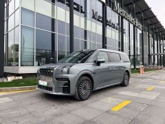 Zeekr 009 2024 Seven-Seat Aisle Version AWD 108kWh - ფოტო 1