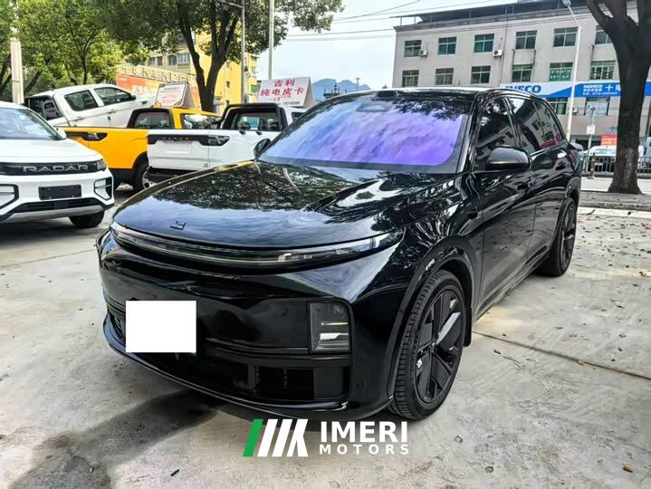 Li Auto L7 Ultra Smart Refresh Edition