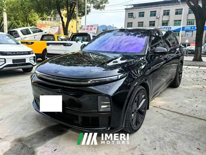 Li Auto L7 Ultra Smart Refresh Edition