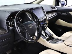 Toyota Vellfire 2020 Dual Motor 2.5L HV Premium Edition - ფოტო 11