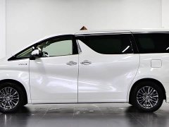 Toyota Vellfire 2020 Dual Motor 2.5L HV Premium Edition - ფოტო 7