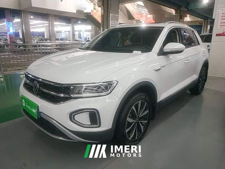 Volkswagen T-ROC Tanyue 280TSI DSG FWD Time Edition - ავტომობილი ჩინეთიდან