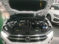 Volkswagen T-ROC Tanyue 280TSI DSG FWD Time Edition - ფოტო 19
