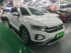 Volkswagen T-ROC Tanyue 280TSI DSG FWD Time Edition - ფოტო 3